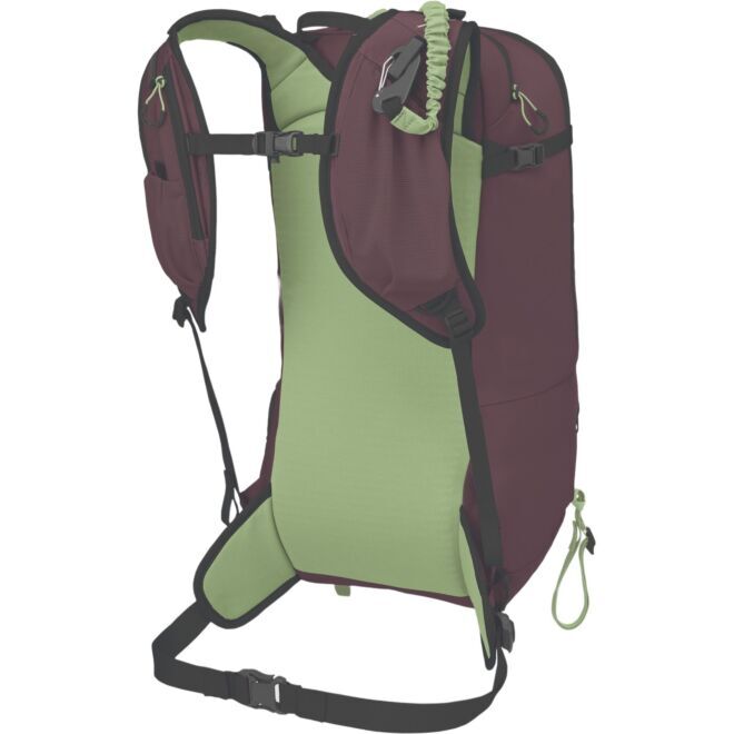 Osprey Firn 18 スキー登山用ザック