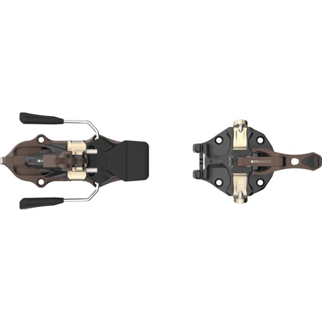 ATK Raider 13 Evo アルパインスキー用ビンディング