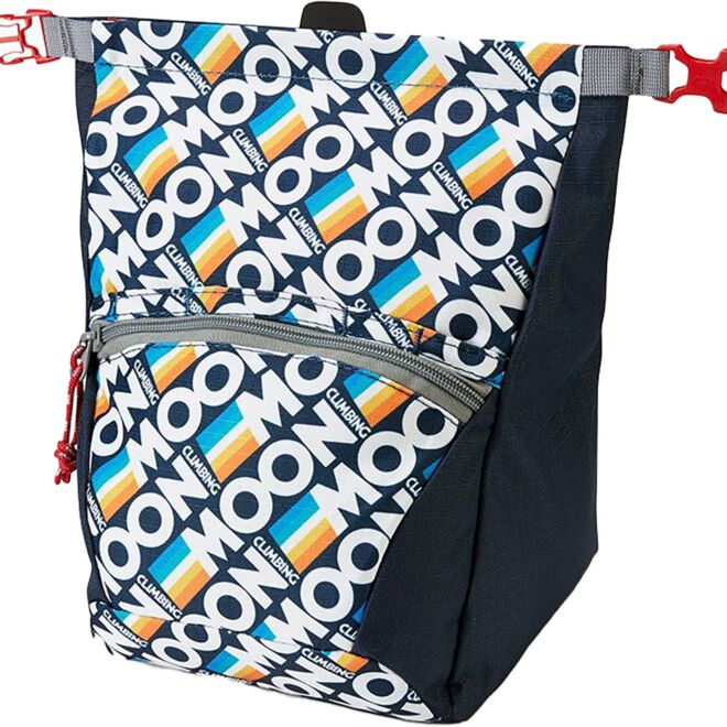 Moon Bouldering Chalk Bag チョークバッグ ボルダリング