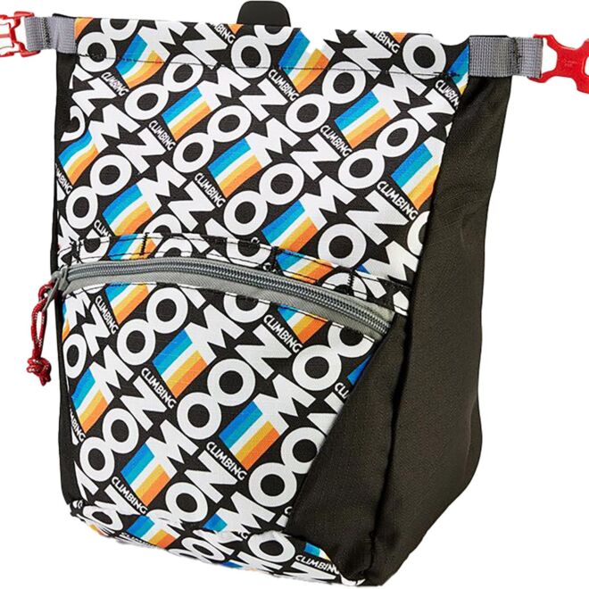 Moon Bouldering Chalk Bag チョークバッグ ボルダリング
