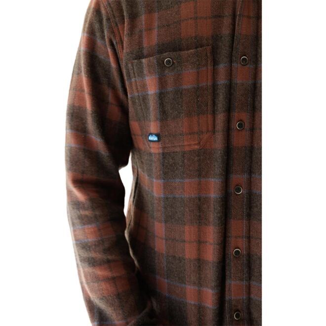 KAVU Big Joe メンズシャツ