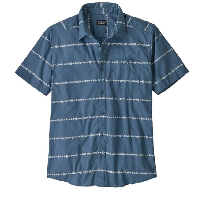 Patagonia M's Go To Shirt メンズシャツ