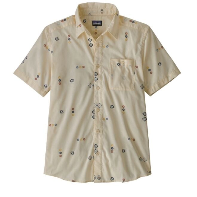 Patagonia M's Go To Shirt メンズシャツ