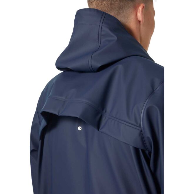 Helly Hansen Moss Rain Coat メンズハードシェル防水ジャケット