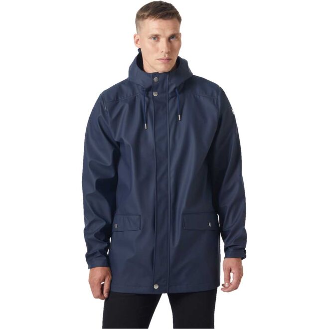 Helly Hansen Moss Rain Coat メンズハードシェル防水ジャケット