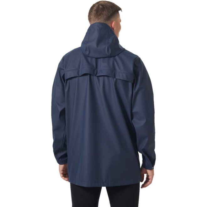 Helly Hansen Moss Rain Coat メンズハードシェル防水ジャケット