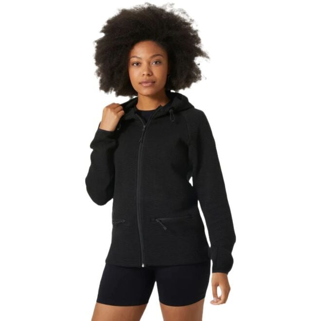 Helly Hansen Allure Full-Zip Hoodie レディースフーディ