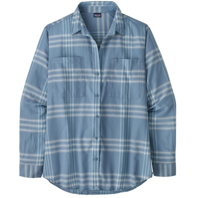 Patagonia W's LW A/C Buttondown レディースシャツ