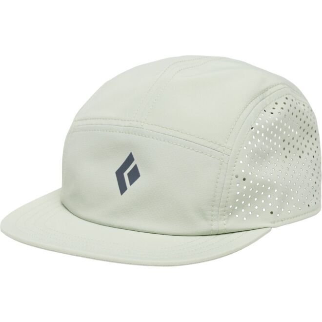 Black Diamond 5-Panel Synthetic Cap cappello