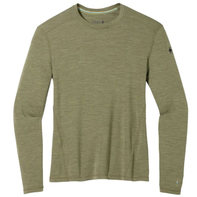 Smartwool M's Classic Thermal Merino Crew メンズ長袖サーマルシャツ