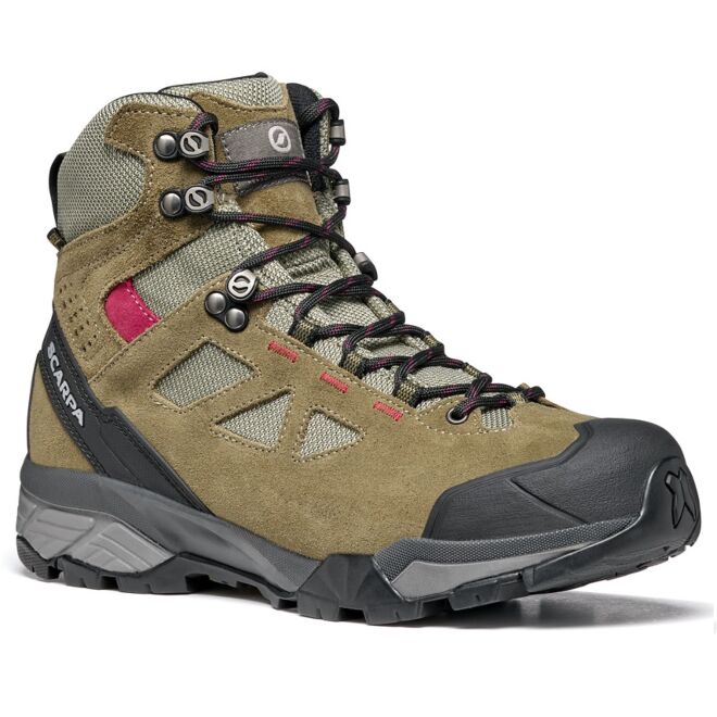 SCARPA ZG Lite GTX Woman レディーストレッキングブーツ