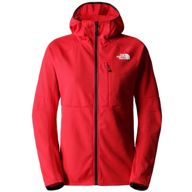 The North Face W Summit Futurefleece Fz Hoodie レディースフリース