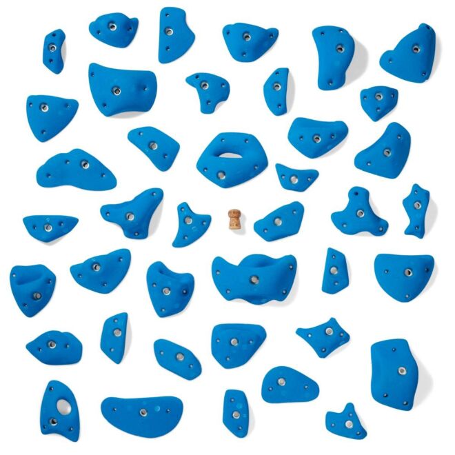 Moon School Holds - Set D 40 クライミングホールド