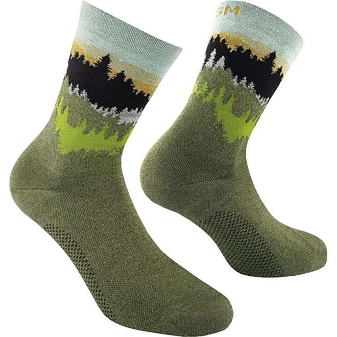 Calze GM Sport Reactive Forest トレッキングソックス