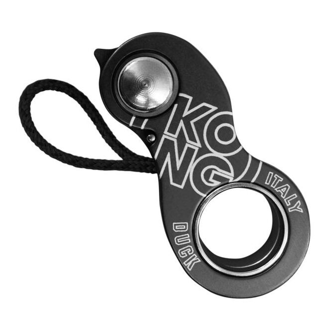 Kong Duck ブロッキングプーリー 登山