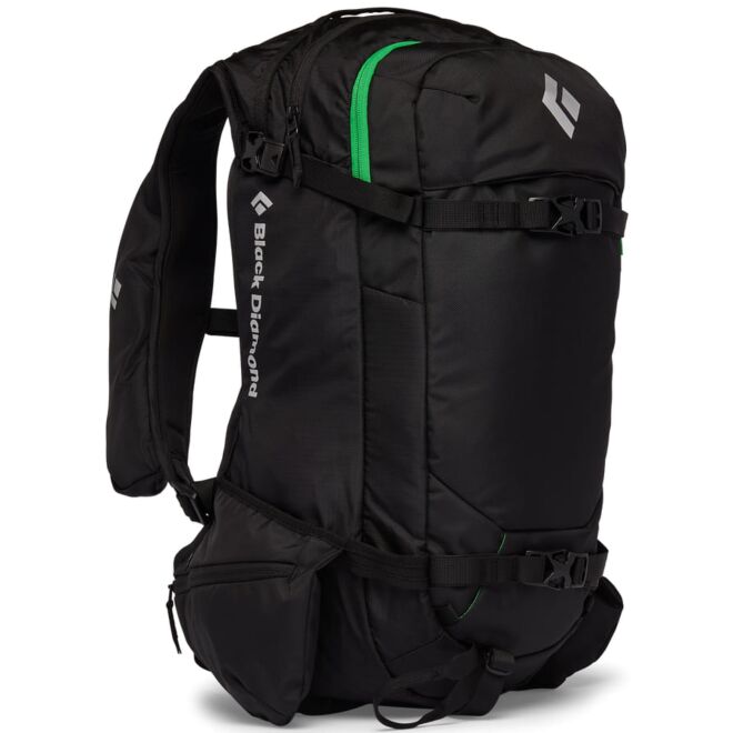 BD Black Diamond Dawn Patrol 32 Backpack アルパインスキー用バックパック