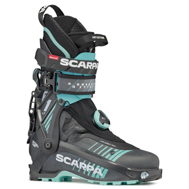 SCARPA F1 LT 女性用スキー登山靴