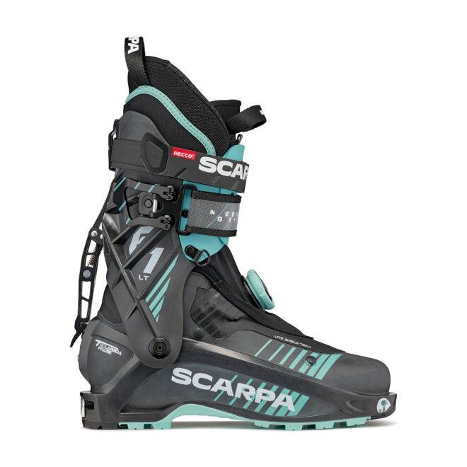 SCARPA F1 LT 女性用スキー登山靴