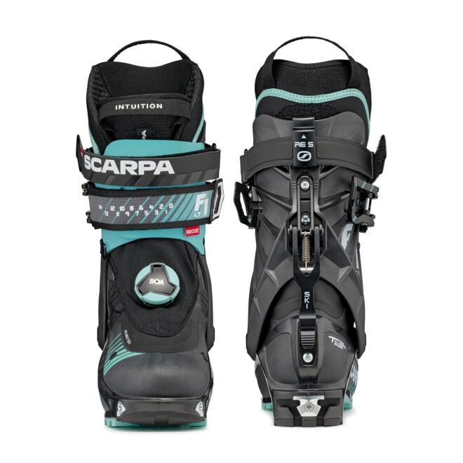 SCARPA F1 LT 女性用スキー登山靴