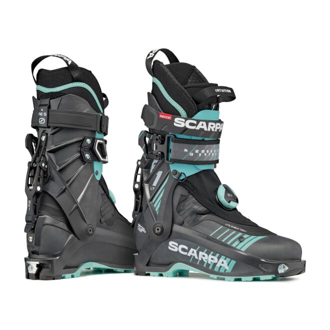SCARPA F1 LT 女性用スキー登山靴