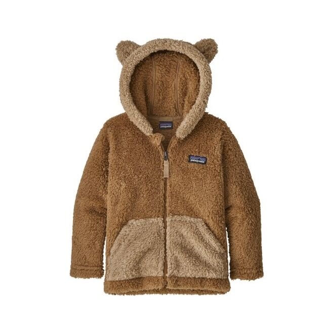 Patagonia Baby Furry Friends Hoody テクニカルフリース子供