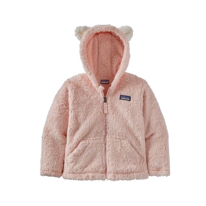 Patagonia Baby Furry Friends Hoody テクニカルフリース子供