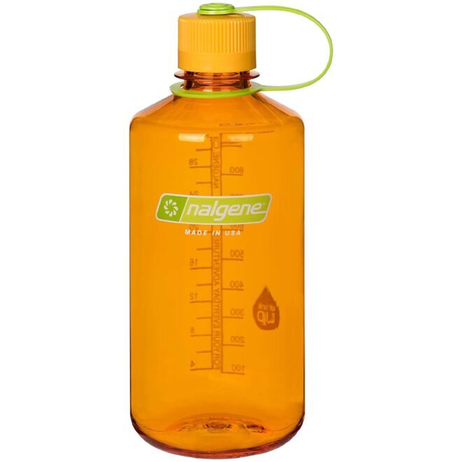 Nalgene 32 oz Narrow Mouth Sustain 1 l ボトル