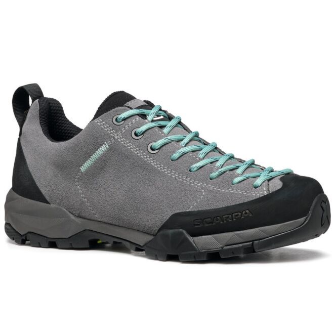 SCARPA Mojito Trail GTX Wmn 女性用アプローチシューズとハイキングシューズ