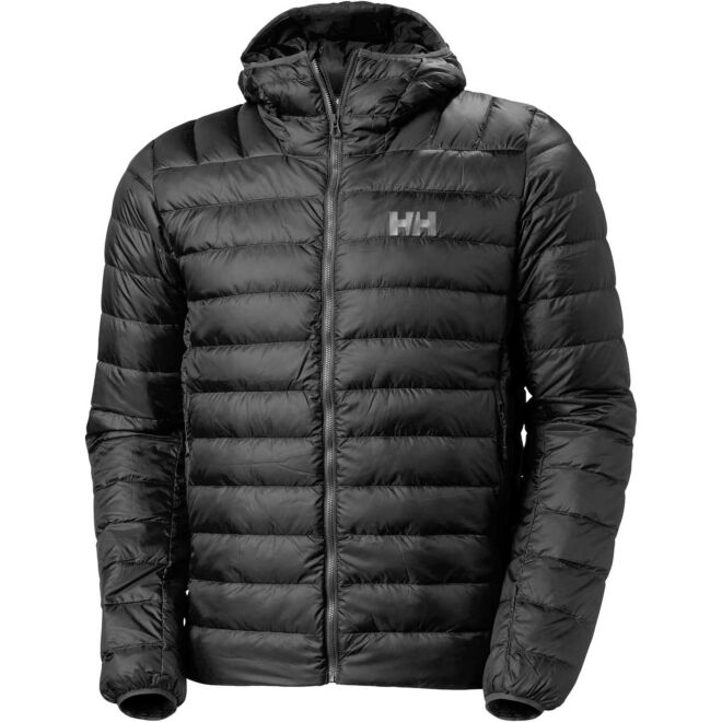 Helly Hansen Verglas Hooded Down 2.0 men's down jacket