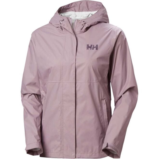 Helly Hansen W Loke Jacket 2.0 防水ハードシェルジャケット レディース