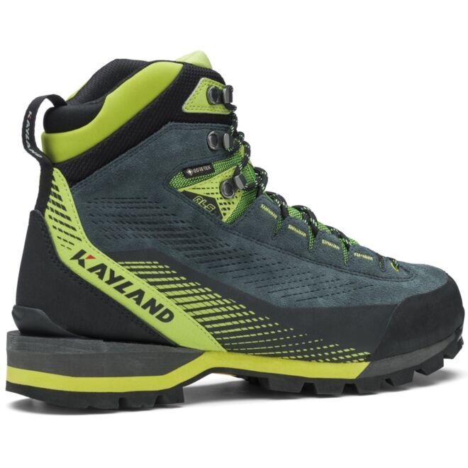 Kayland Grand Tour GTX トレッキングおよび登山用ブーツ