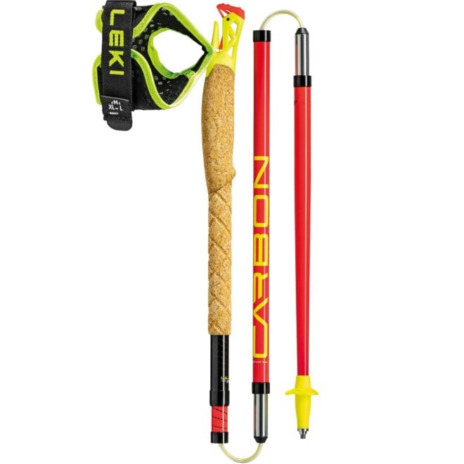 Leki Ultratrail FX One トレイルランニング用ポール