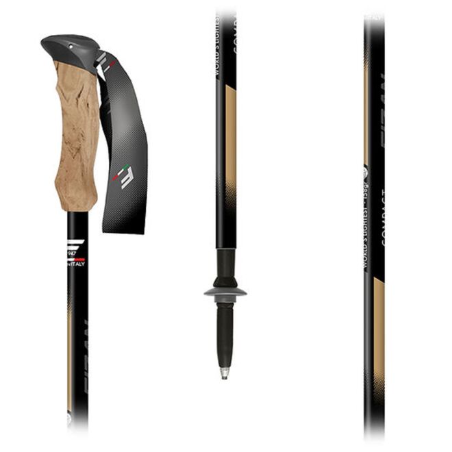 Fizan Compact Tech トレッキングポール
