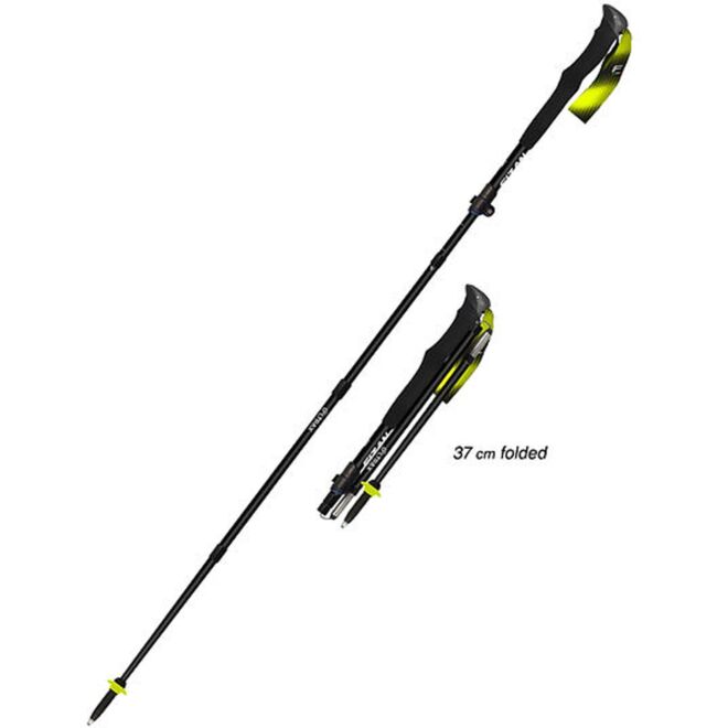Fizan Ultrax Alu トレッキングポール