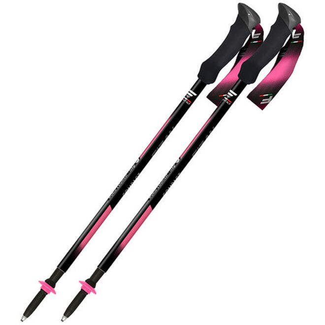Fizan Compact Tech トレッキングポール