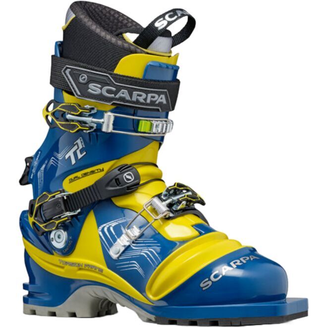 SCARPA T2 ECO テレマークブーツ