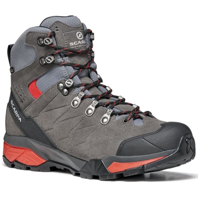 SCARPA ZG Trek GTX WMN レディーストレッキングブーツ