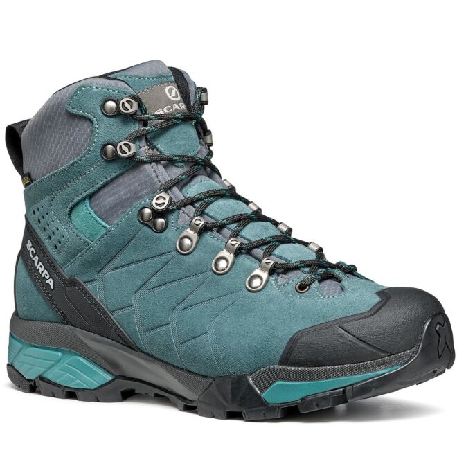 SCARPA ZG Trek GTX WMN レディーストレッキングブーツ