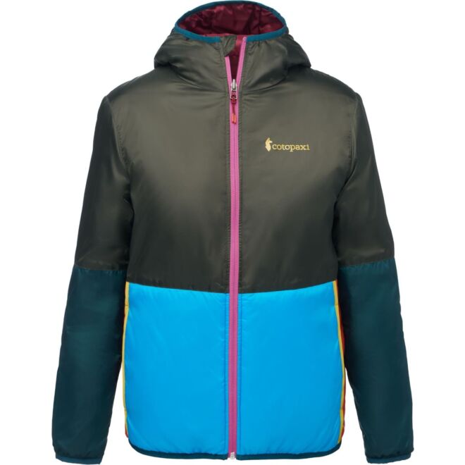 Cotopaxi Teca Calido Hooded Jacket W レディースジャケット