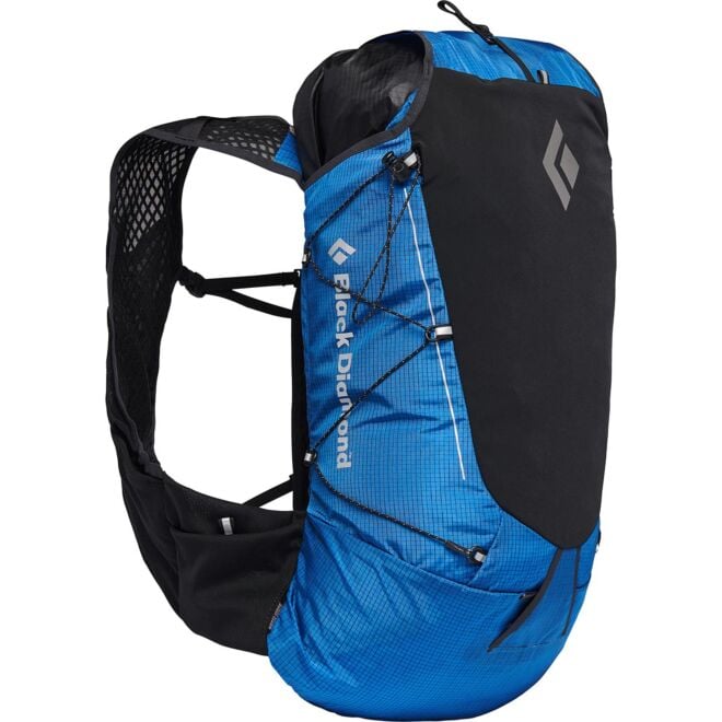 BD Black Diamond Distance 22 トレッキングとトレイルランニング用バックパック