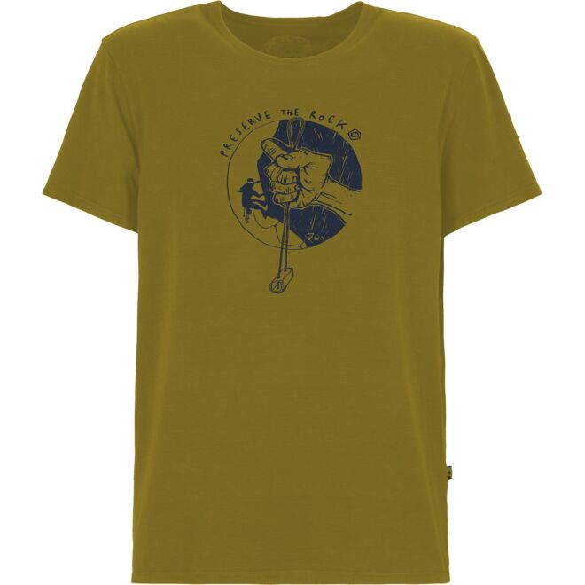 E9 Enove 70S メンズ Tシャツ