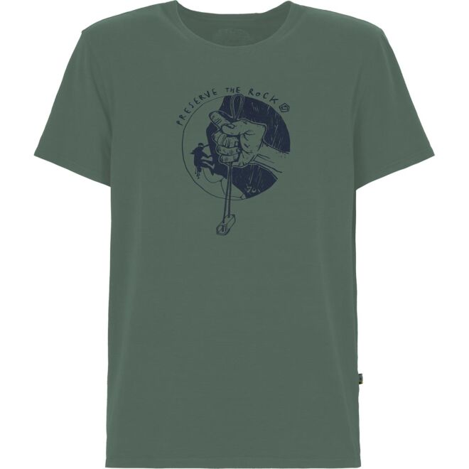 E9 Enove 70S メンズ Tシャツ