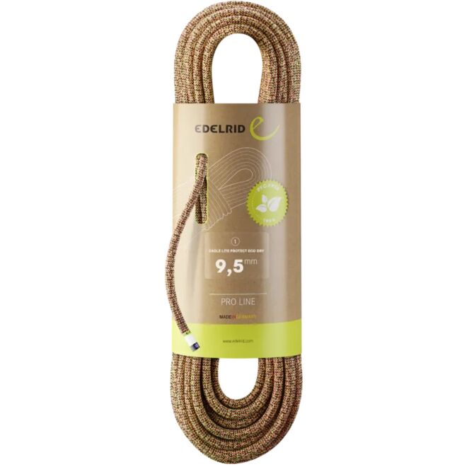Edelrid Eagle Lite Protect Eco Dry 9.5 mm クライミングロープ