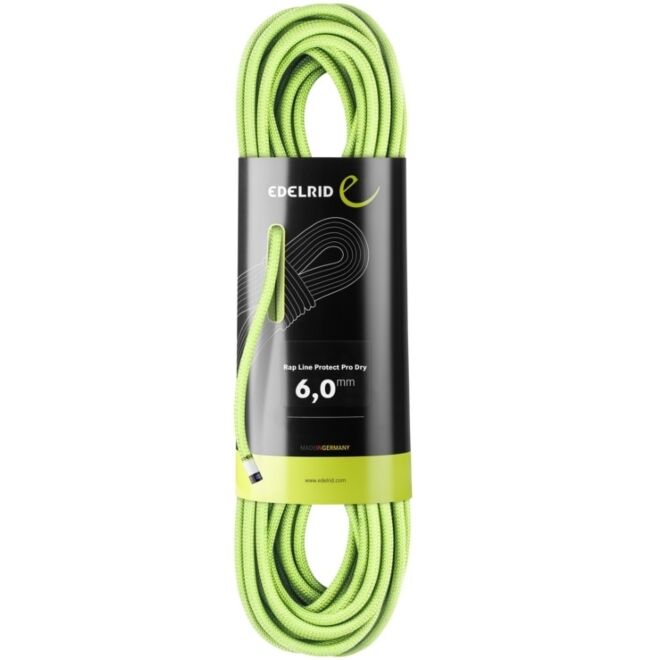 Edelrid Rap Line Protect Pro Dry 6 mm 回収用コード