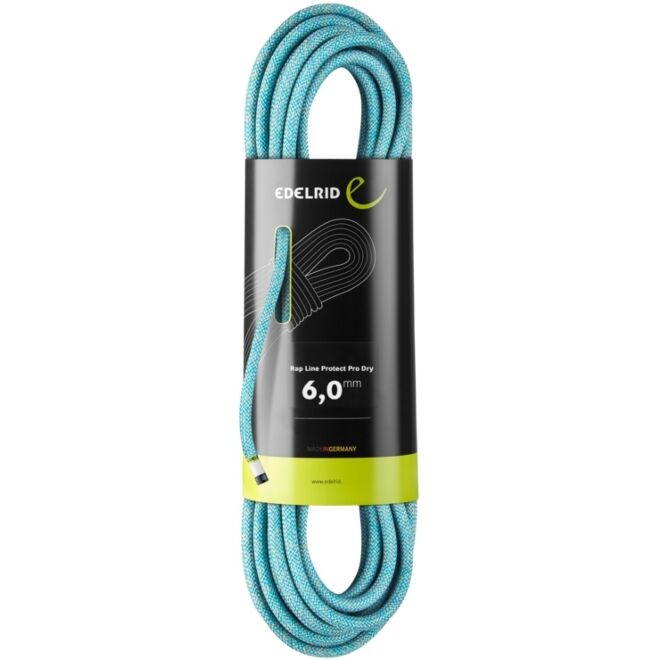 Edelrid Rap Line Protect Pro Dry 6 mm 回収用コード
