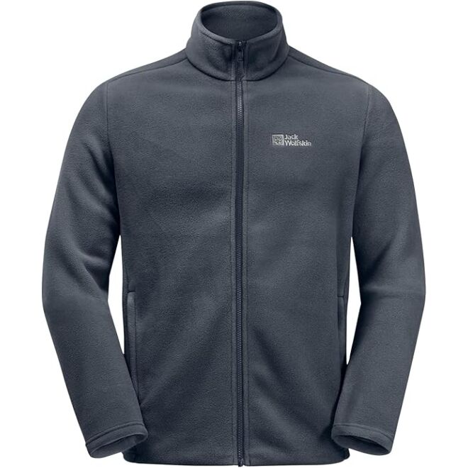 Jack Wolfskin Winterstein FZ M メンズフリース