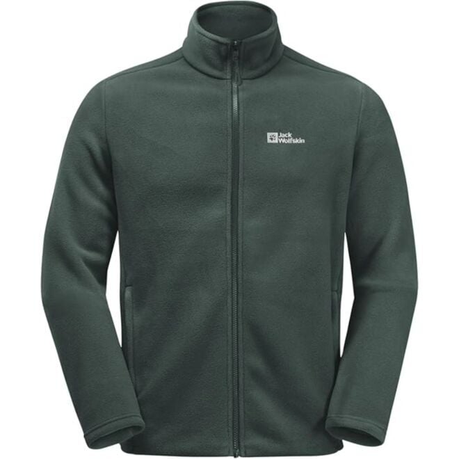 Jack Wolfskin Winterstein FZ M メンズフリース