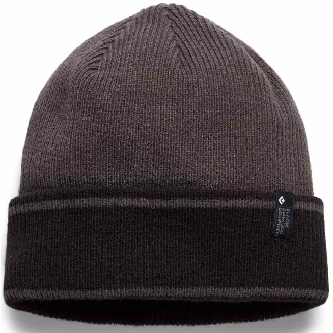 BD Black Diamond Cuffed Beanie ビーニー