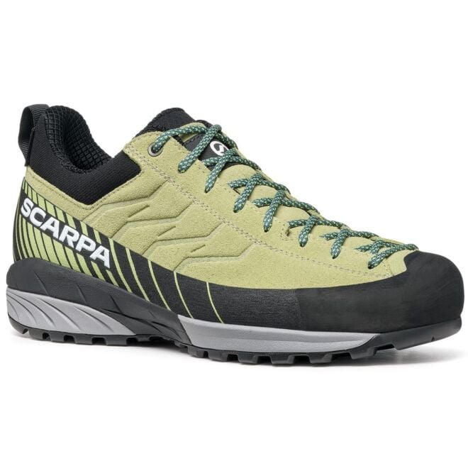 SCARPA Mescalito GTX WMN 女性用アプローチシューズ