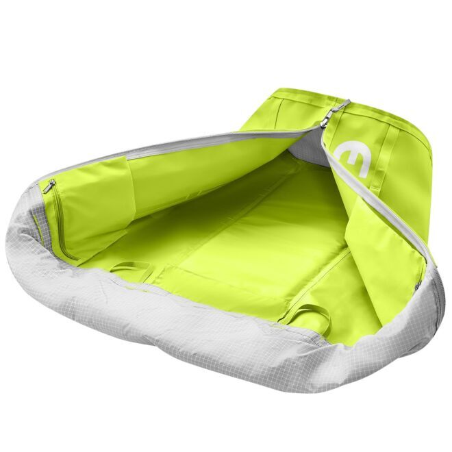 Edelrid Kurt Haulbag 55 l ビッグウォール用回収バッグ